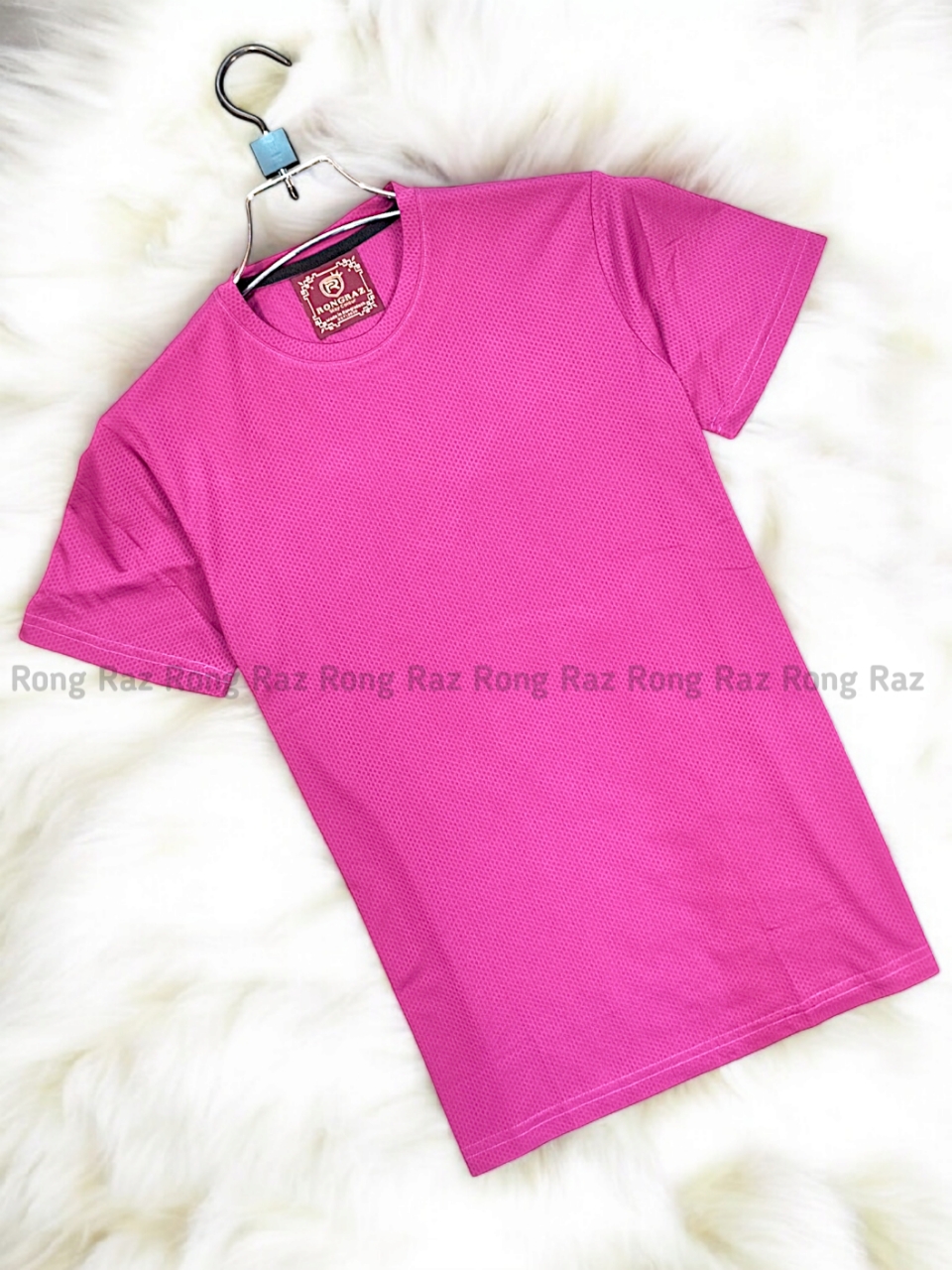 Solid T-Shirt